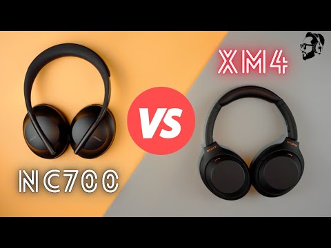 SONY WH-1000XM4 VS BOSE NC 700   Major Differences 