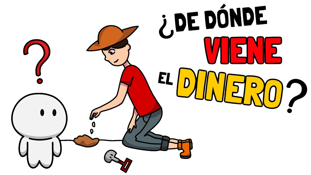 la-importancia-de-saber-gastar-de-d-nde-viene-el-dinero-youtube