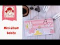 🔸 Tutorial 🔸Mini álbum Bolsito