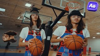 INSANE FREEZE FRAME "Stack Up" TRANSITION