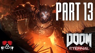 TAKHLE VYPADÁ NEBE?! | DOOM Eternal #13