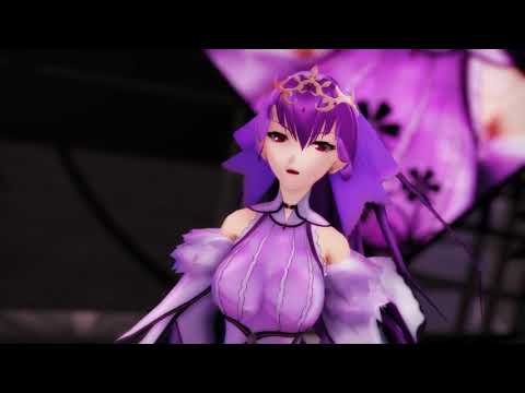 【Fate/MMD】スカサハ（スカディ）でグラーヴェ（テイク2）