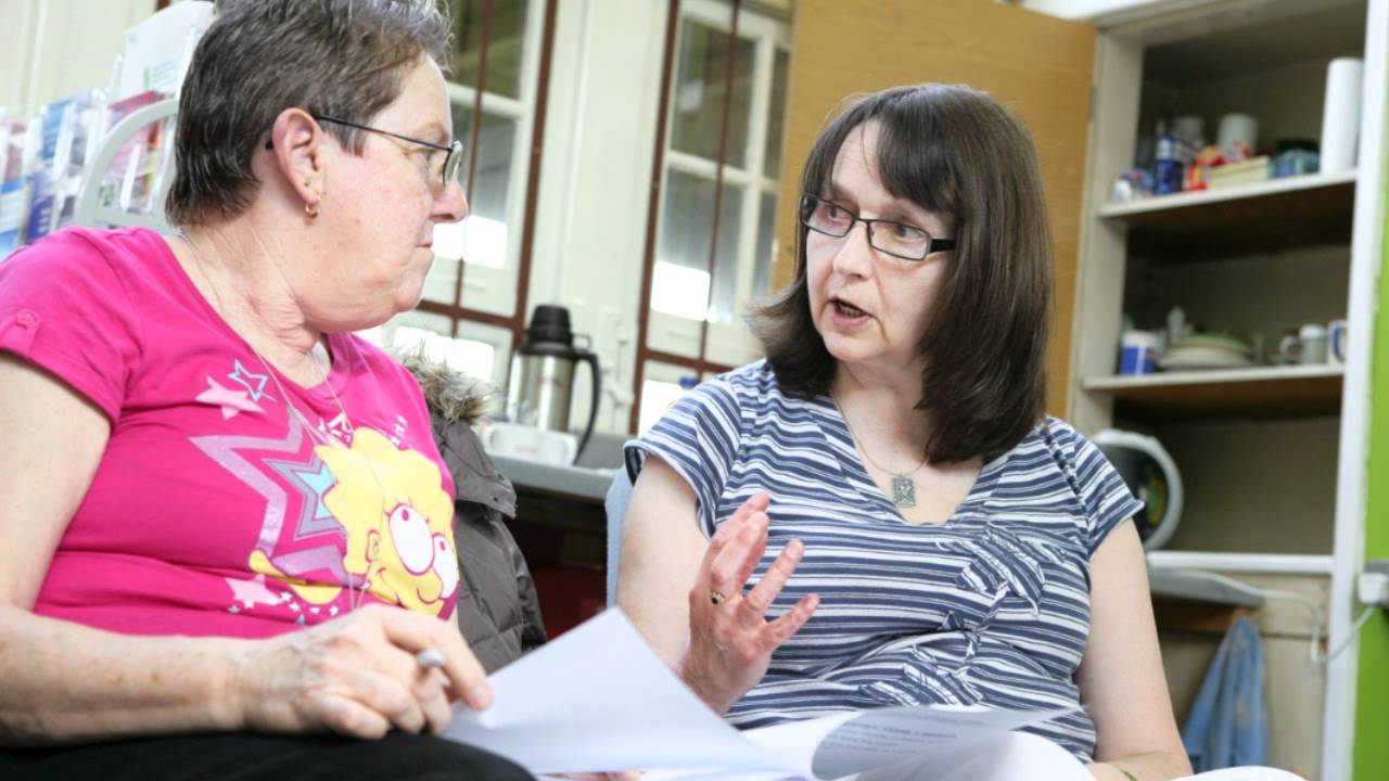 Applying to Awards for All