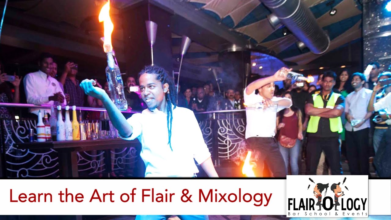 Flairology Bar School & Events
