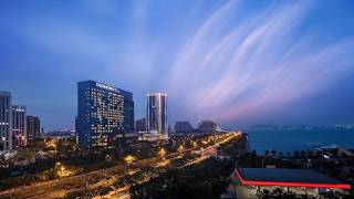 DoubleTree by Hilton Xiamen Wuyuan Bay | Xiamen, China | Hotel Review 🏨