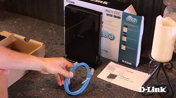 D-Link - DIR-868L Wireless AC1750 Dual Band Gigabit Router