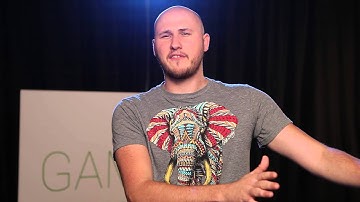 Google Play: Game On // CrazyRussianHacker //  Postgame Interview