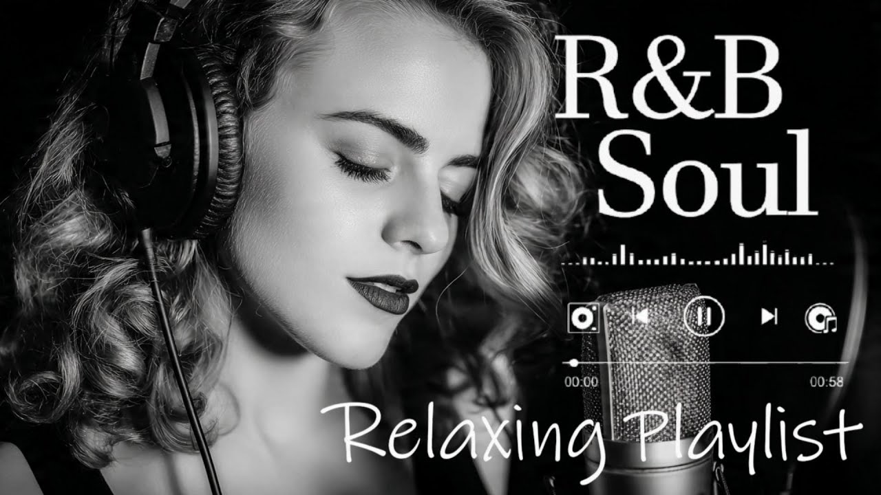 【R&B Soul】Relaxing Chill Playlist – Soulful Vocals & Deep Grooves