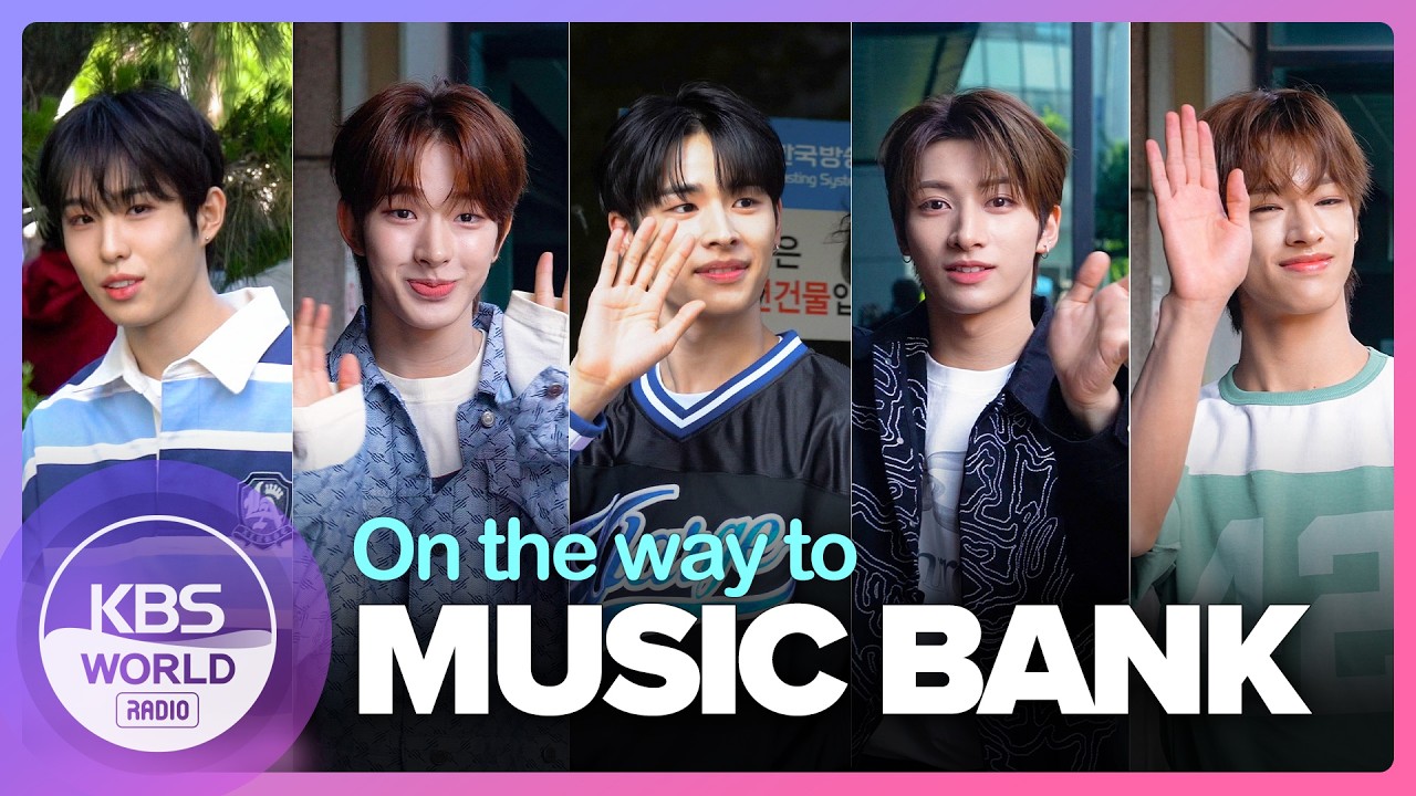 4K] ATEEZ, CHEN, aespa, ARTMS, Yves, MCND, XG, NEXZ, JD1 | On the