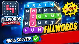 FILLWORDS level 1511 1512 1513 1514 1515 screenshot 5