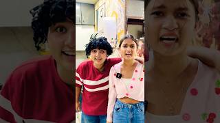 Golu vs Natkhati Aunty 😂 Pet Mein Aag Lagi #shorts #comedy #aslimonaofficial