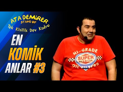 En Komik Anlar | Tek Kişilik Dev Kadro