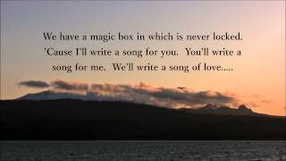 Earth, Wind &amp; Fire - &quot;I&#39;ll Write A Song For You&quot; (w/lyrics)