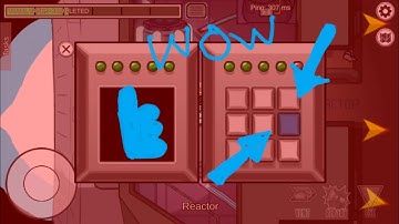 AMOND US SIMOM SAYS! HOW TO DO AMONG US REACTOR/SIMON SAYS TASK.