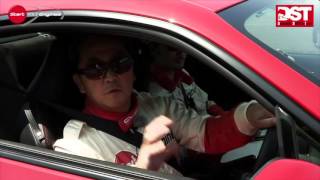 ポルシェ・ケイマン vs スバルBRZ S（フルバージョン）【DST#041】