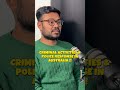Criminal Activities &amp; Police Response in Australia !! #shorts #podcast #uneditedwithatul n#police
