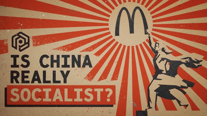 Is China Really Socialist