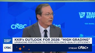 'High grading': KKR's Henry McVey on 2026 outlook