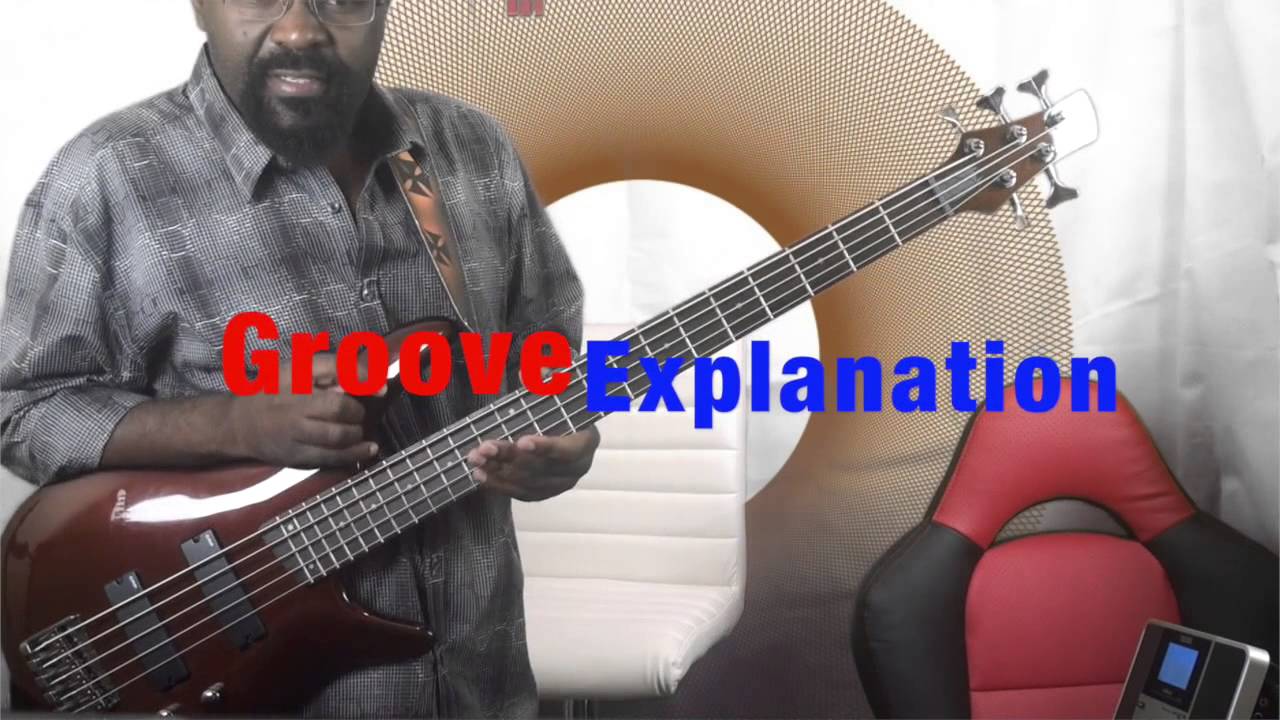 600 African Bass Guitar Tutorial Bass lines suitable for reggae