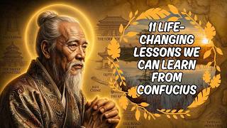 11 Life-Changing Lessons We Can Learn from Confucius | Ancient Wisdom for Modern Life
