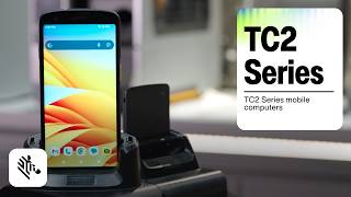 Zebra TC2 Series Mobile Computers | Zebra