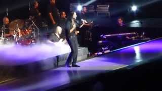 Marco Antonio Solis - Mi Eterno Amor Secreto - En Vivo.