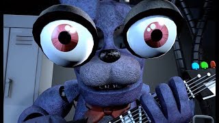 SFM FNAF: Fixing Bonnie (Five Nights At Freddy's VR: Help Wanted)