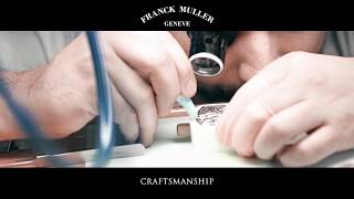 FRANCK MULLER WATCH ASSEMBLY