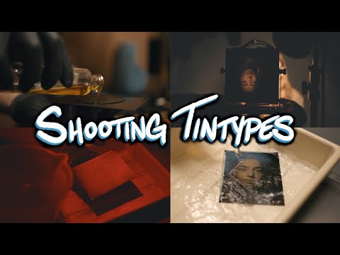 Video: Hoe tintypes weergeven?