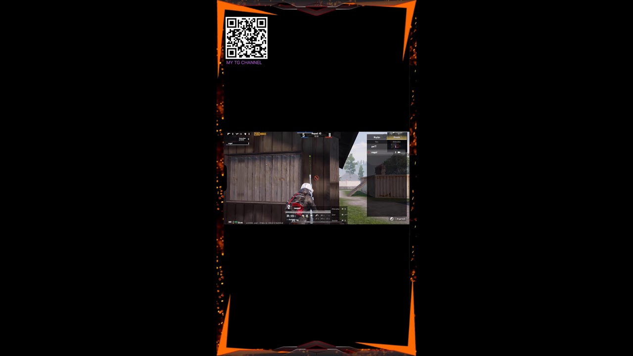 FLOYD VS NEVER KM FINALGA CQAD🧐 #pubgmobile #rek