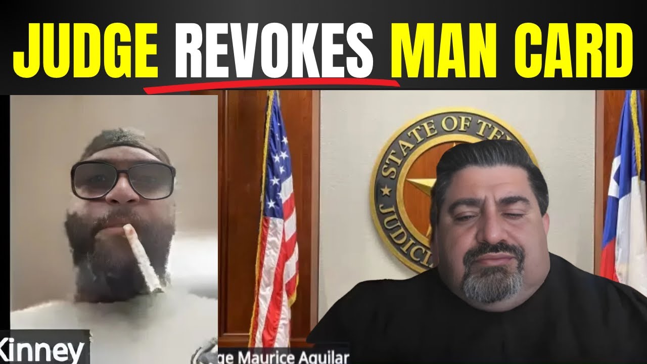 Cocky Dad Self-Emasculates in Court | Unbelievable Excuses. Next-Level Cringe