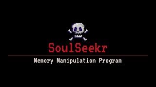 SoulSeekr - Memory Manipulation Program