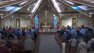 March 29, 2026 Palm Sunday Mass