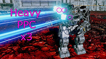 Heavy PPC Thunderbolt