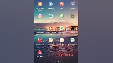 How to setup MTN free browsing using Spark VPN.