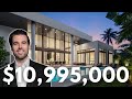 Inside a $11M Modern Masterpiece in Golden Beach: A Custom-Built Luxury Home with Smart Features