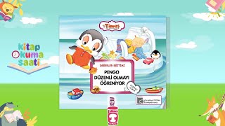 Pengo Düzenli Olmayı Öğreniyor L Sesli Öyküler