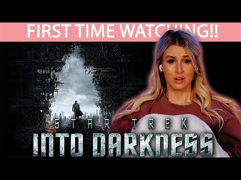 Thumbnail for STAR TREK INTO DARKNESS (2013) | FIRST TIME WATCHING | MOVIE REACTION
