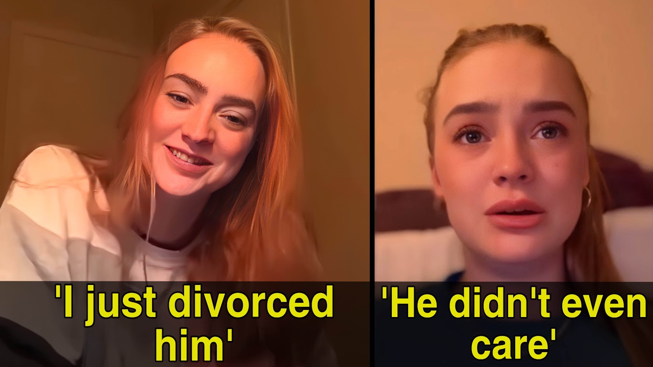 She Instantly Regret Divorce When He Simply Said 'Ok' and Walked Away