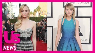 Sophie Turner & Taylor Swift Spotted Together Again Amid Joe Jonas Divorce & Custody Drama