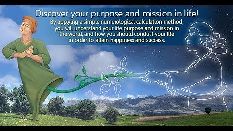 How to discover your purpose and mission in life?  A precious free document that you must have.