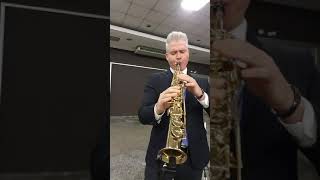 Aleluia - Fábio Costa (sax cover)