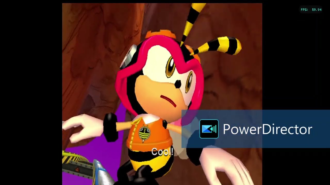 Sonic Heroes | Team Chaotix | Part 33