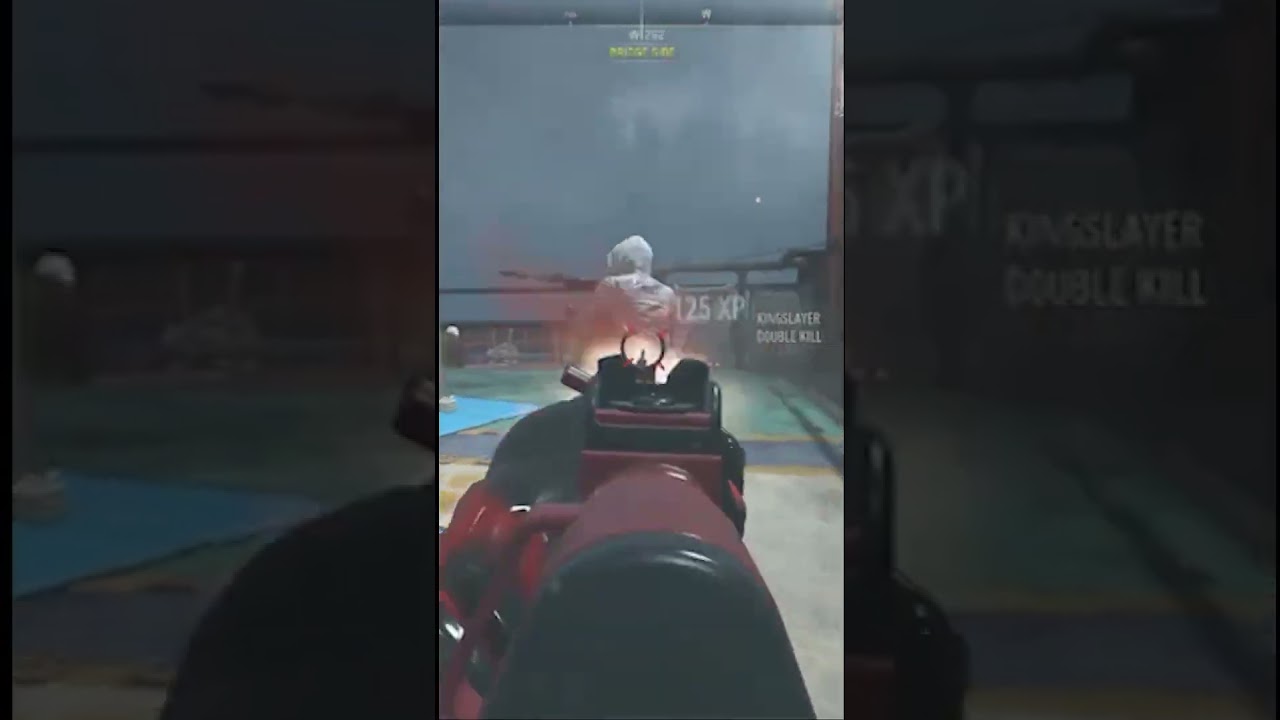 Spanking Clueless Enemy Team From Behind (Mw2)