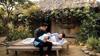 100 Days: police officer started new life with single mother, together they built happy family