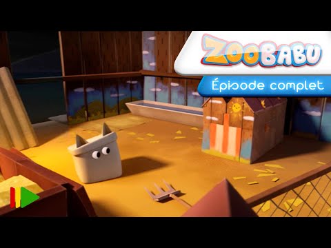 Zoobabu - Devinette 083 | Dessins animés |