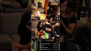 Kaka beradik ini memang kompak #marapthon #tepe46 #tepe#a4aclan #yukatheo