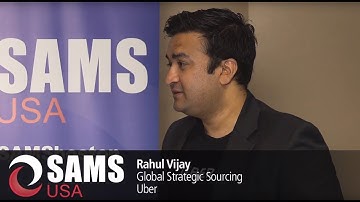 Software Asset Management Strategies: Interview with Rahul Vijay, Uber