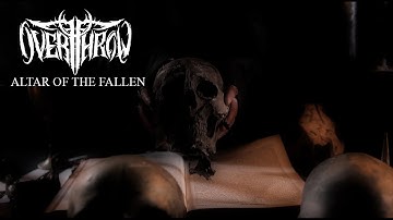 OVERTHROW - Altar Of The Fallen (OFFICIAL MUSIC VIDEO)