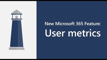User Metrics view in Microsoft 365 Lighthose